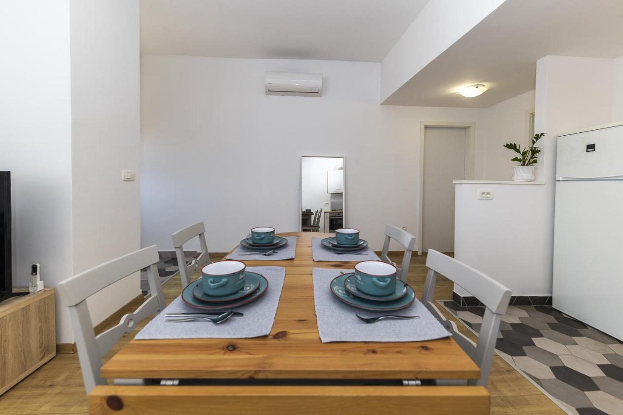 Apartments 23 And 25 With Free Private Parking Задар Экстерьер фото